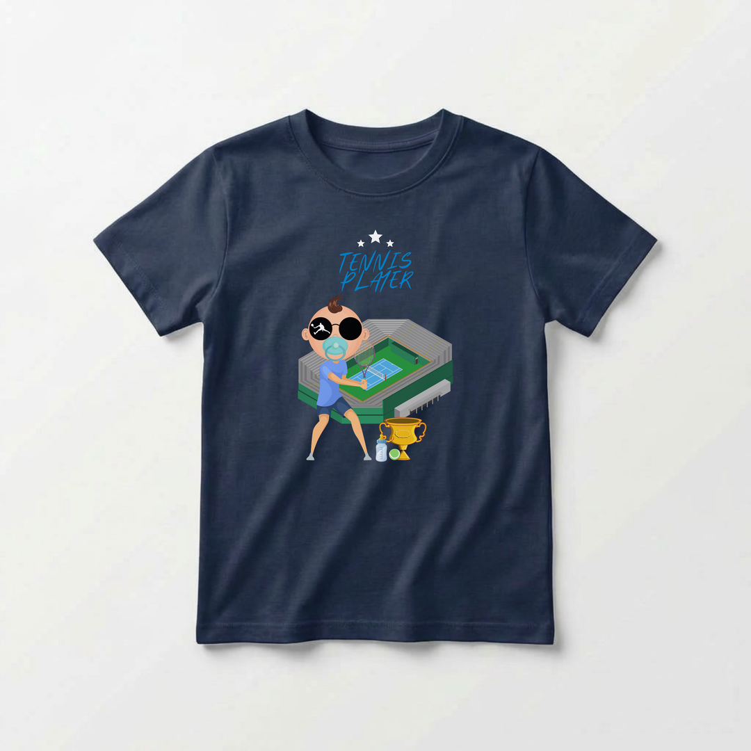 TIMMY®- Mini Tennis Player Shirt