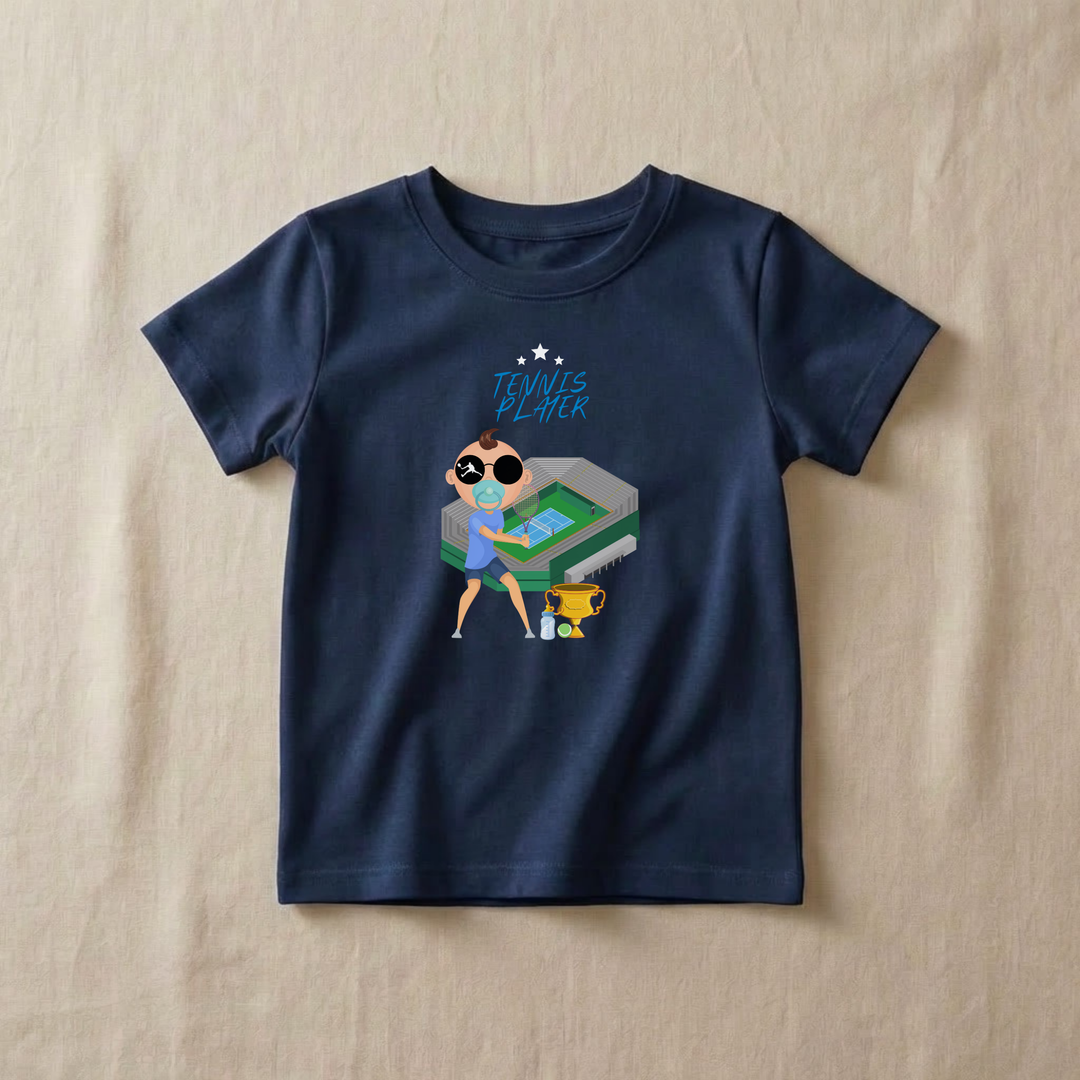 TIMMY®- Mini Tennis Player Shirt