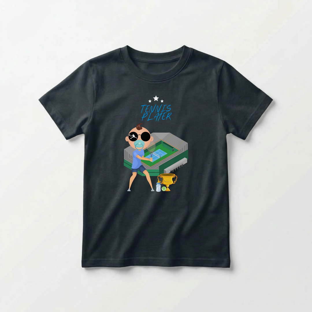 TIMMY®- Mini Tennis Player Shirt