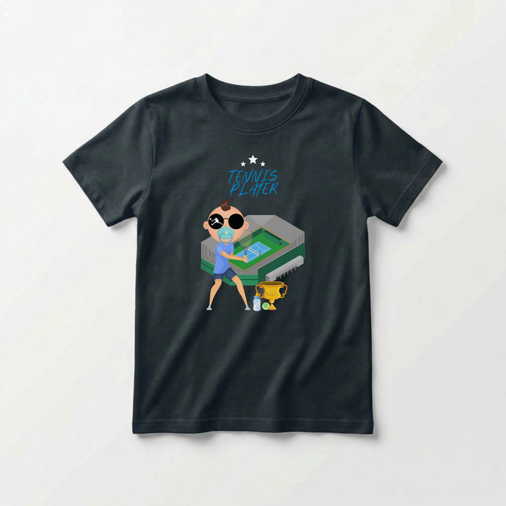 TIMMY®- Mini Tennis Player Shirt