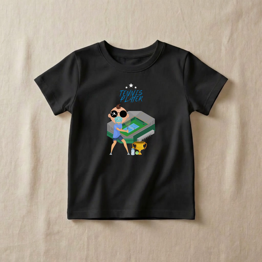 TIMMY®- Mini Tennis Player Shirt