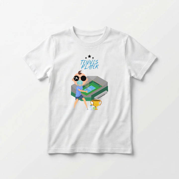 TIMMY®- Mini Tennis Player Shirt