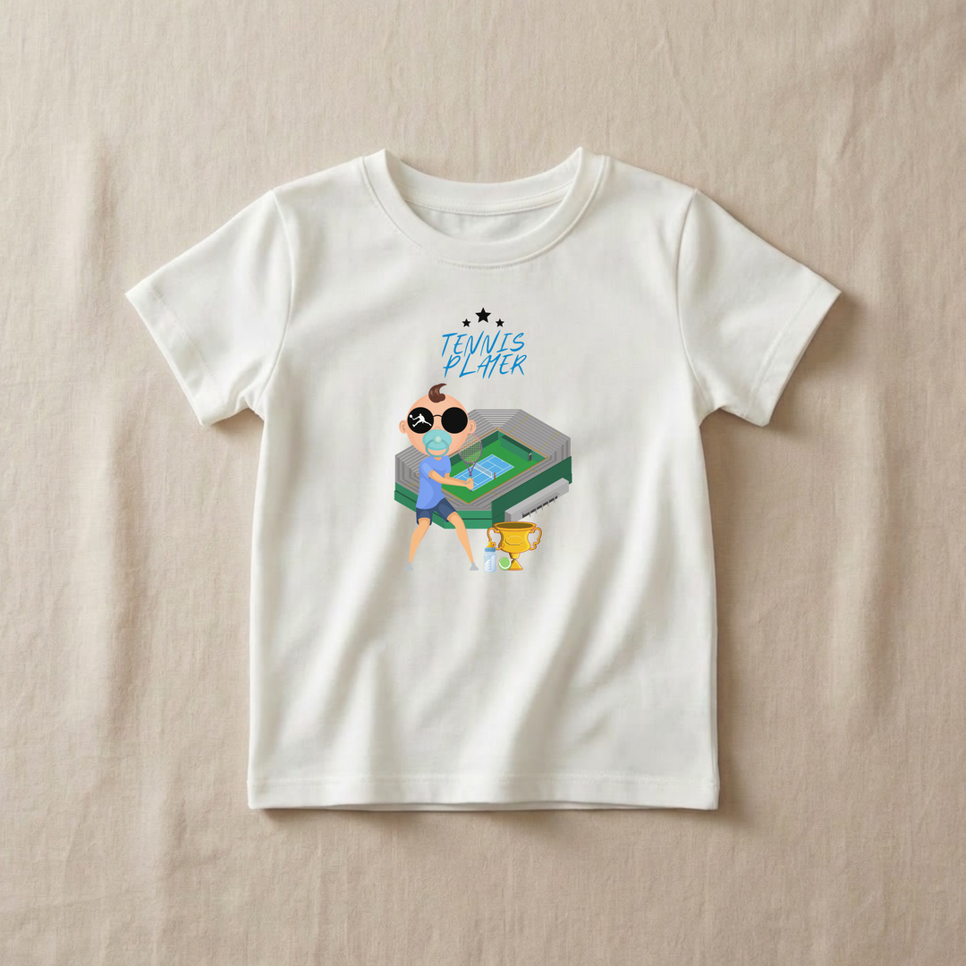 TIMMY®- Mini Tennis Player Shirt
