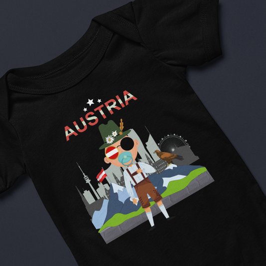 TIMMY- Austria Edition Baby Body