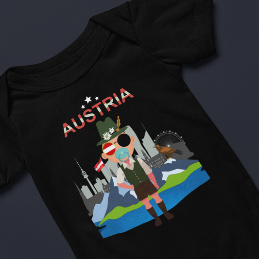 TIMMY- Austria Special Baby Body