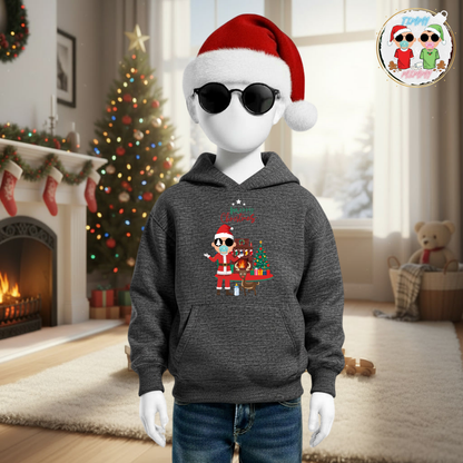 TIMMY- Christmas Hoodie