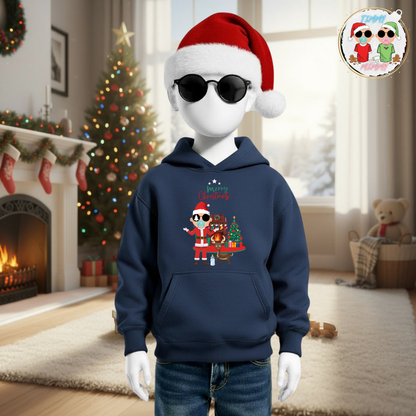 TIMMY- Christmas Hoodie