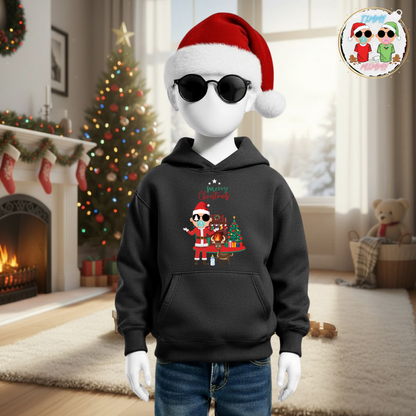 TIMMY- Christmas Hoodie