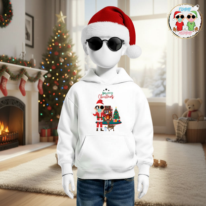 TIMMY- Christmas Hoodie