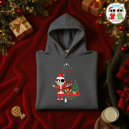 TIMMY- Christmas Hoodie