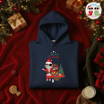 TIMMY- Christmas Hoodie