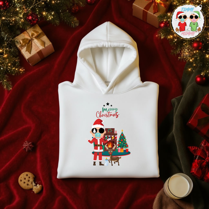 TIMMY- Christmas Hoodie