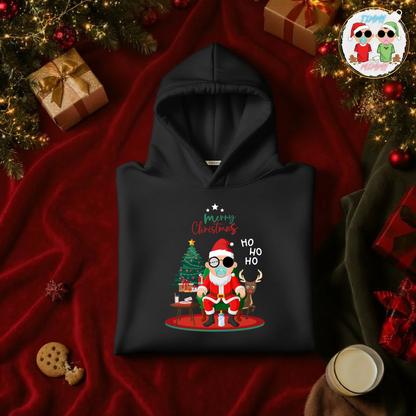 TIMMY- Santa Claus Hoodie