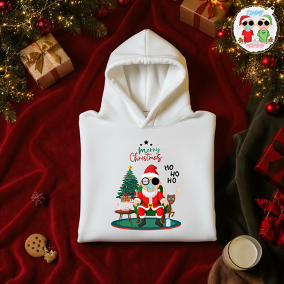 TIMMY- Santa Claus Hoodie