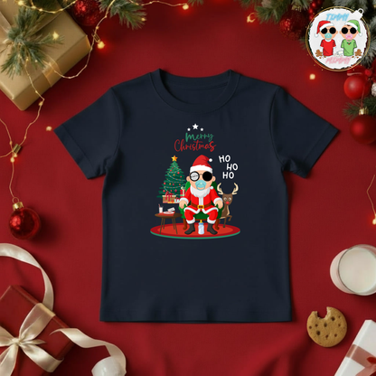 TIMMY- Mini Santa Claus Shirt