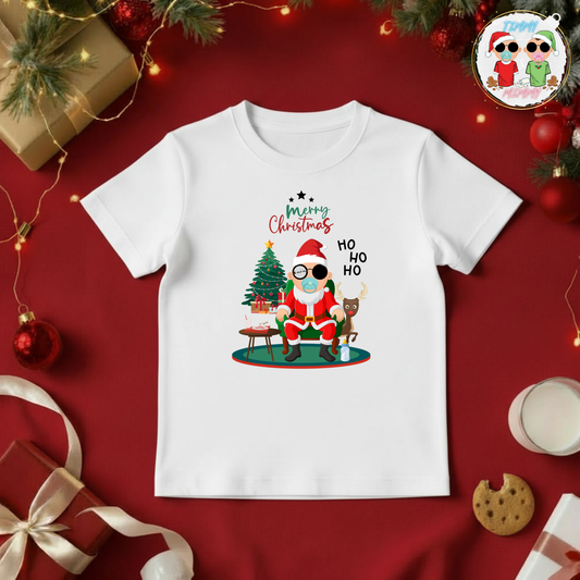 TIMMY- Mini Santa Claus Shirt