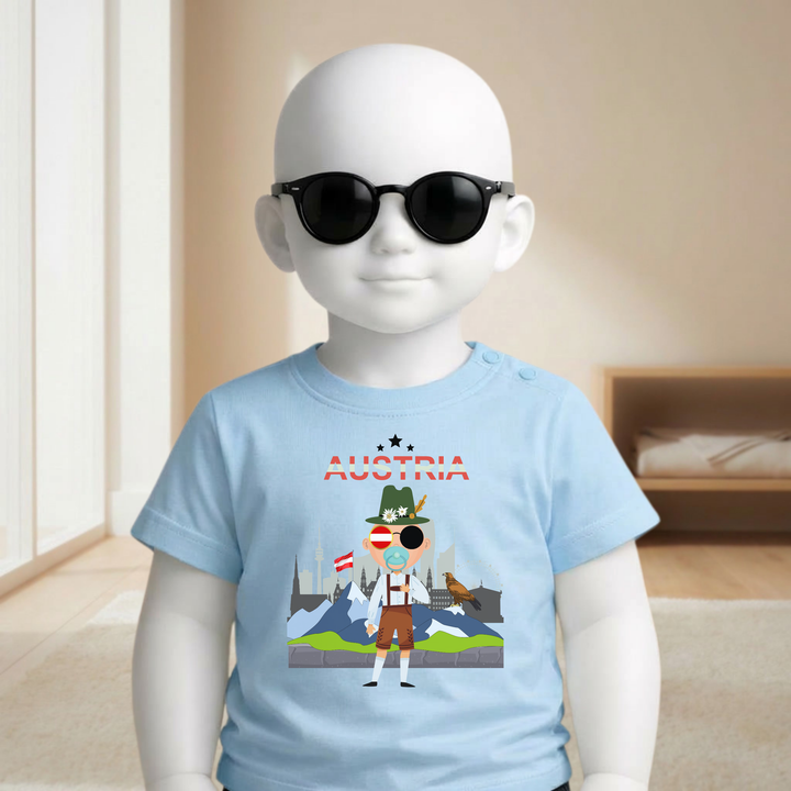 TIMMY®- Baby Austria Edition Shirt
