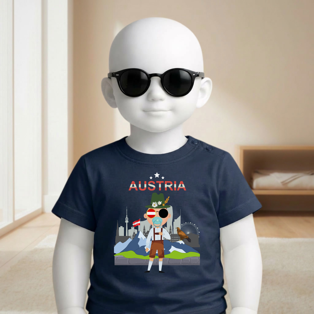 TIMMY®- Baby Austria Edition Shirt