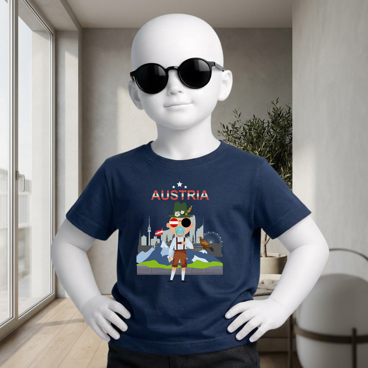 TIMMY®- Mini Austria Edition Shirt