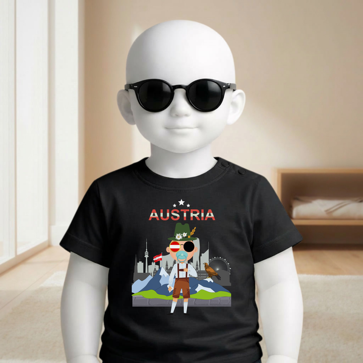 TIMMY®- Baby Austria Edition Shirt