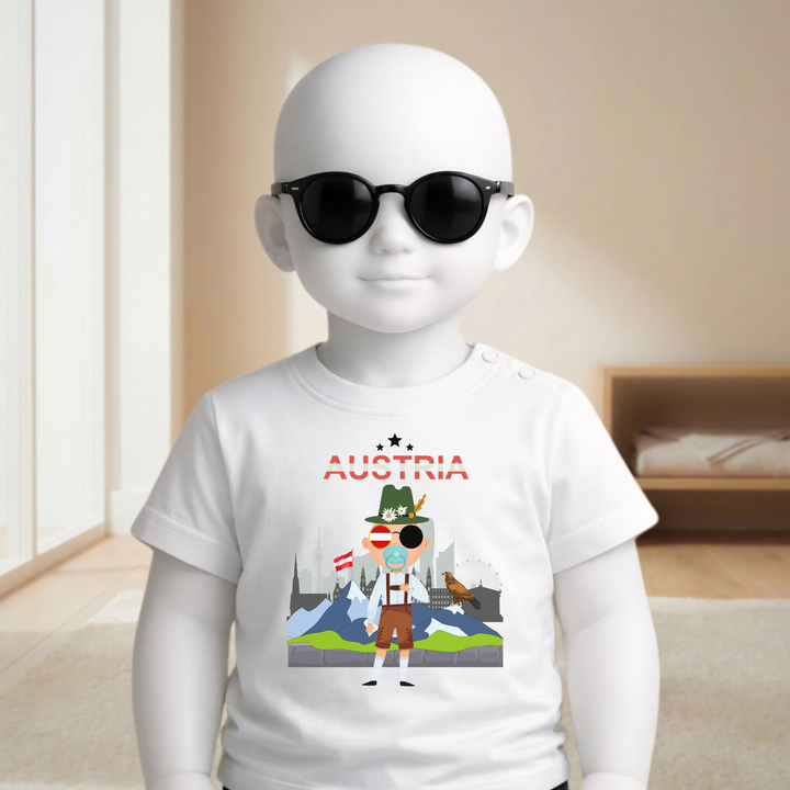 TIMMY®- Baby Austria Edition Shirt