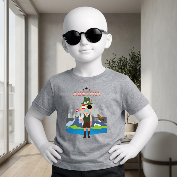 TIMMY®- Mini Austria Special Shirt