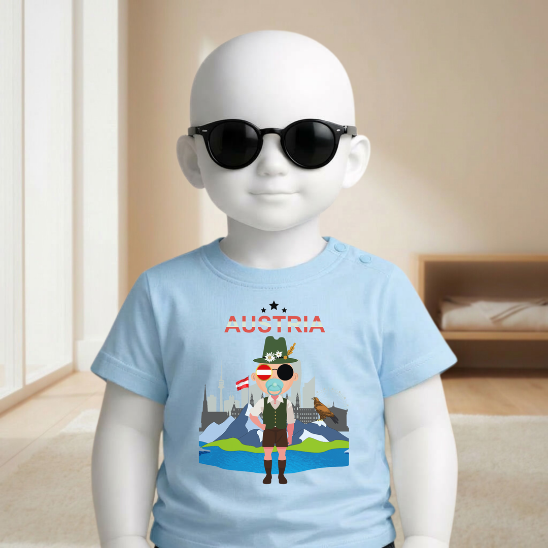 TIMMY®- Baby Austria Special Shirt