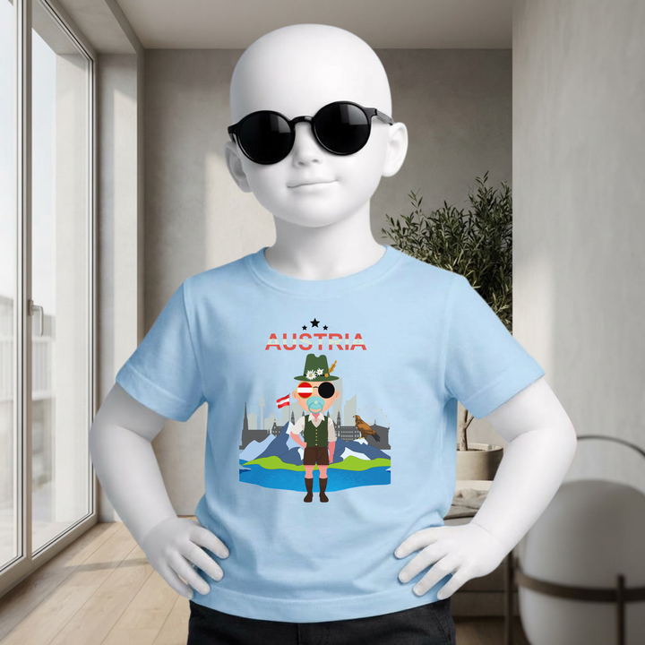 TIMMY®- Mini Austria Special Shirt