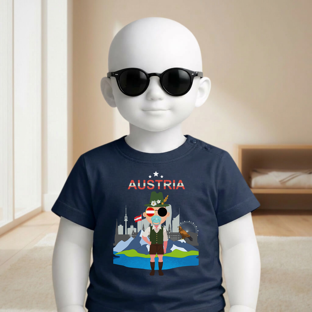 TIMMY®- Baby Austria Special Shirt