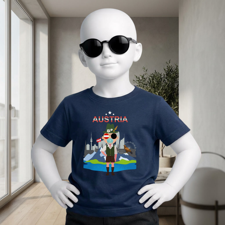 TIMMY®- Mini Austria Special Shirt