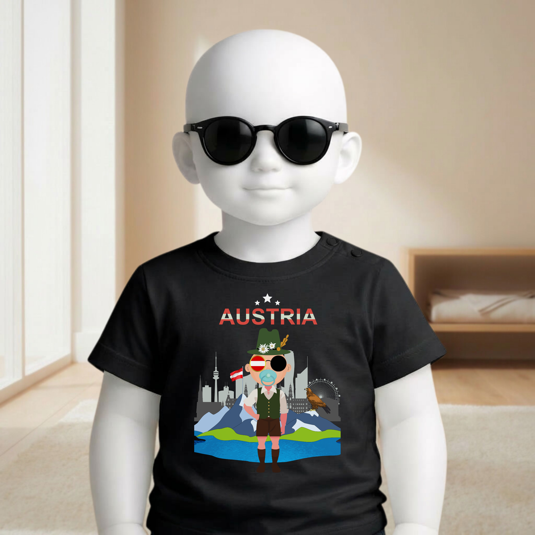 TIMMY®- Baby Austria Special Shirt