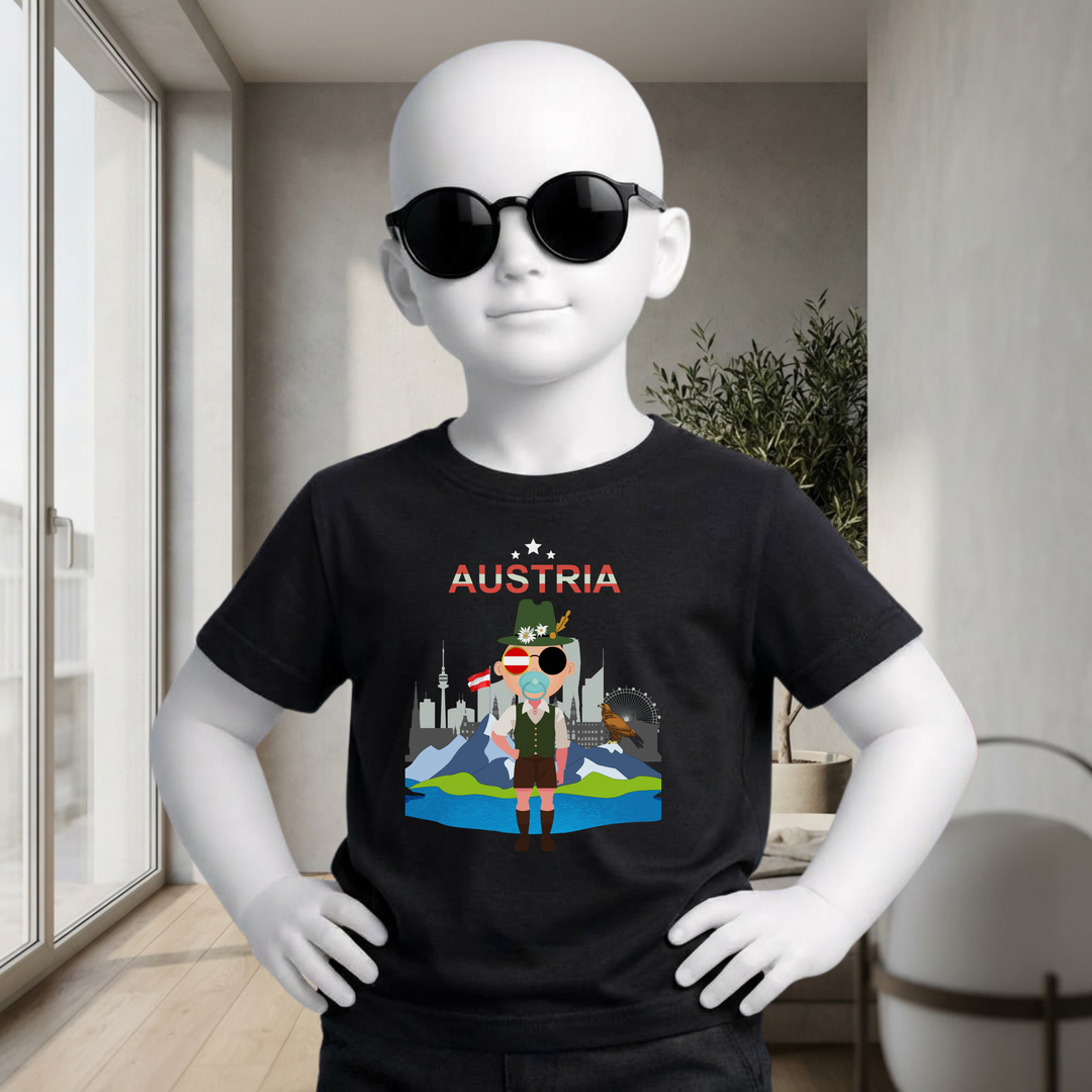 TIMMY®- Mini Austria Special Shirt