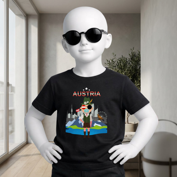 TIMMY®- Mini Austria Special Shirt