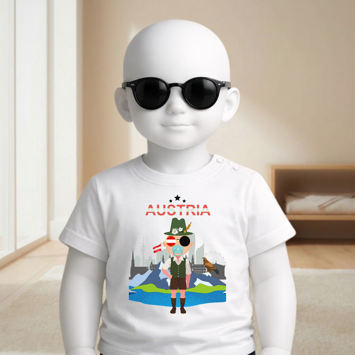 TIMMY®- Baby Austria Special Shirt
