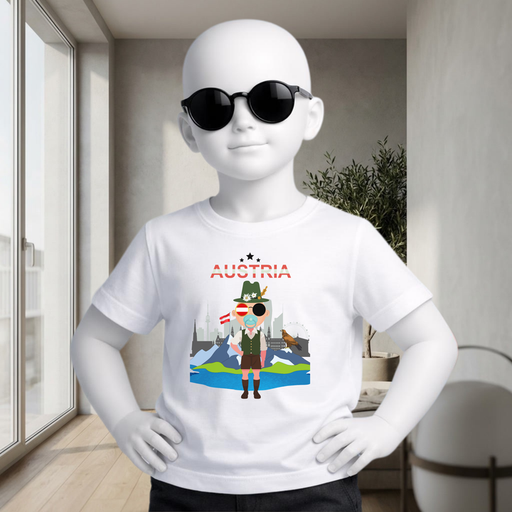 TIMMY®- Mini Austria Special Shirt