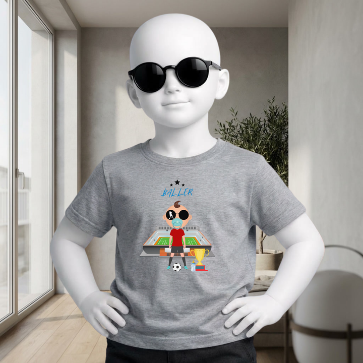 TIMMY®- Mini Baller Shirt