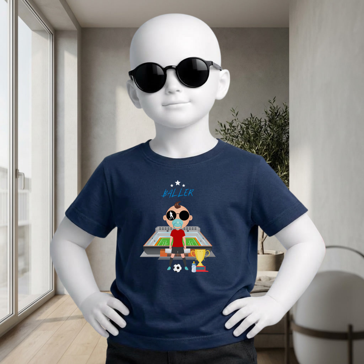 TIMMY®- Mini Baller Shirt
