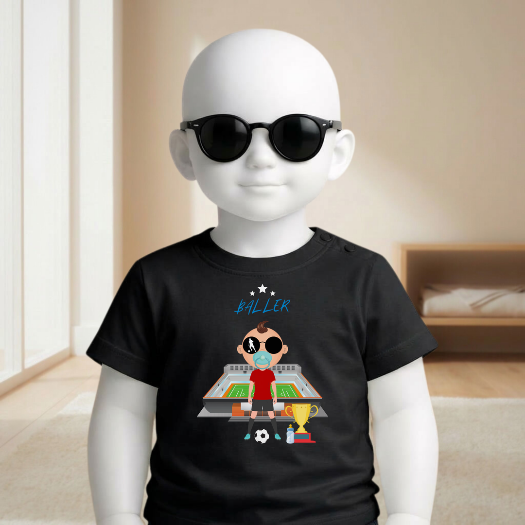 TIMMY®- Baby Baller Shirt