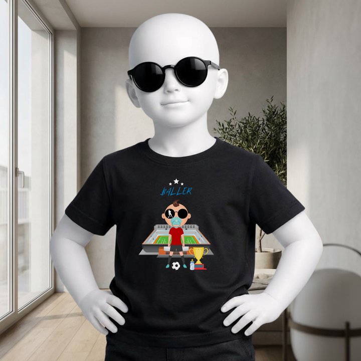 TIMMY®- Mini Baller Shirt