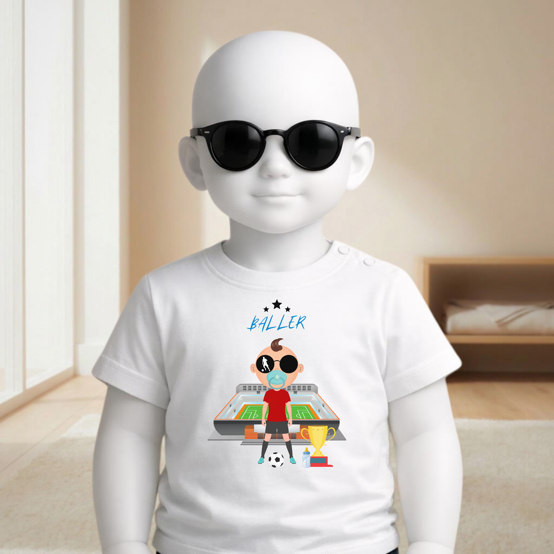 TIMMY®- Baby Baller Shirt