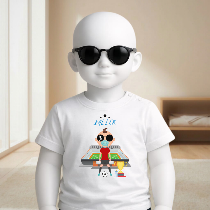 TIMMY®- Baby Baller Shirt