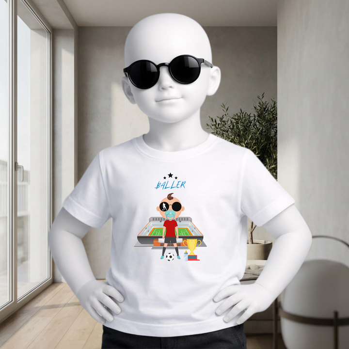 TIMMY®- Mini Baller Shirt