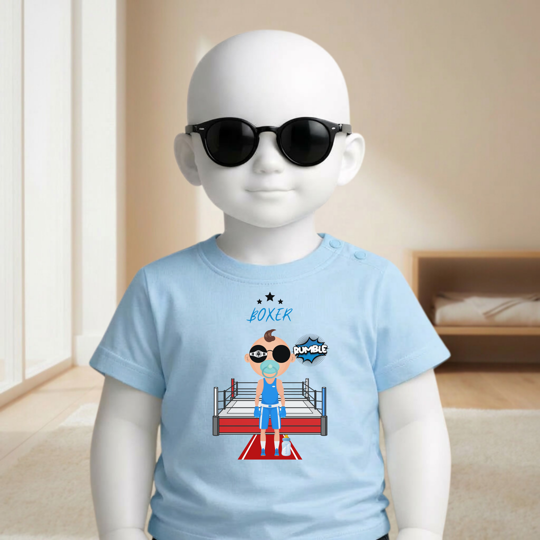 TIMMY®- Baby Boxer Shirt