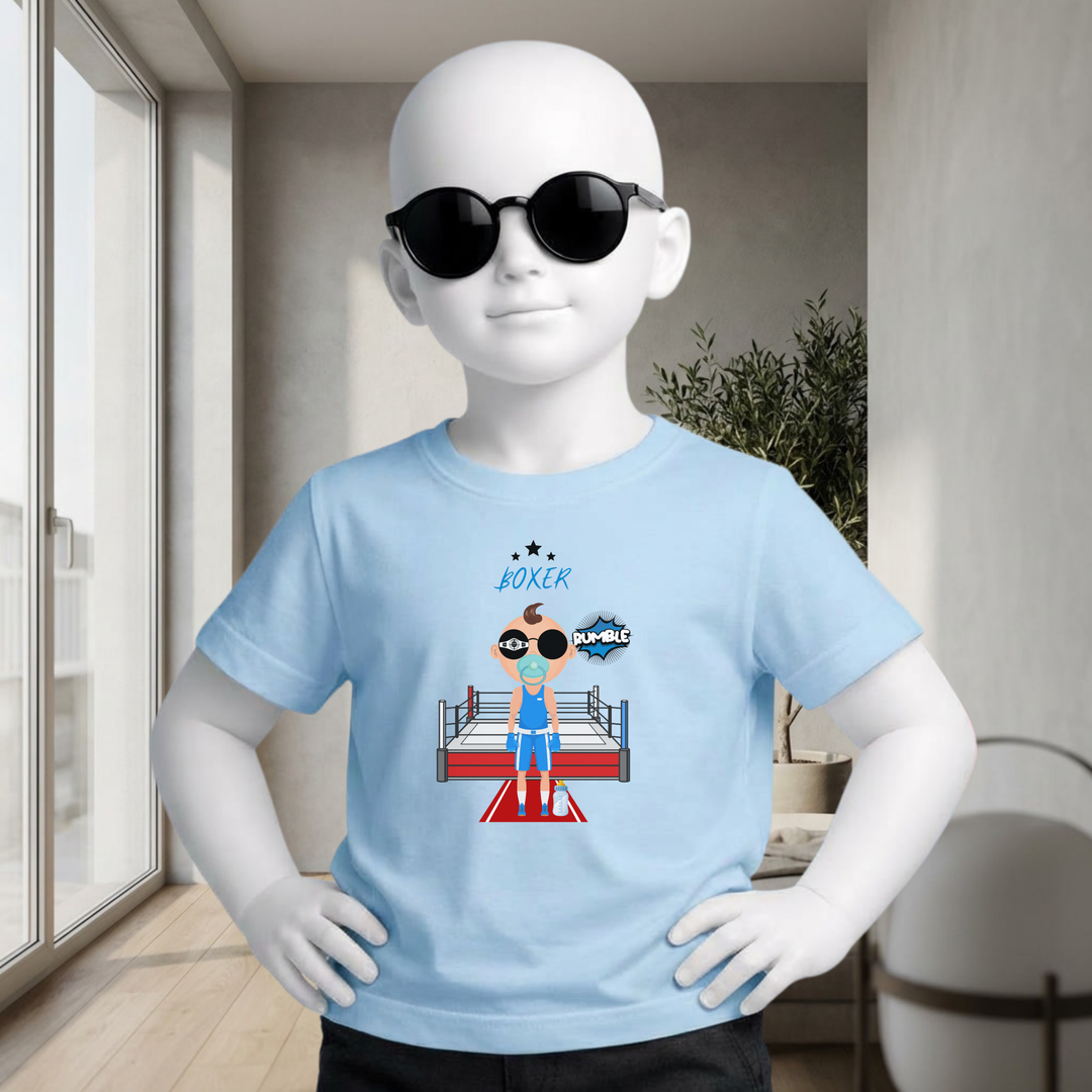 TIMMY®- Mini Boxer Shirt