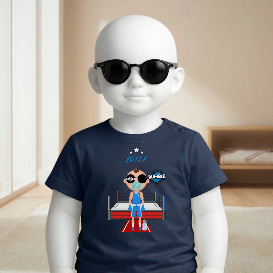TIMMY®- Baby Boxer Shirt