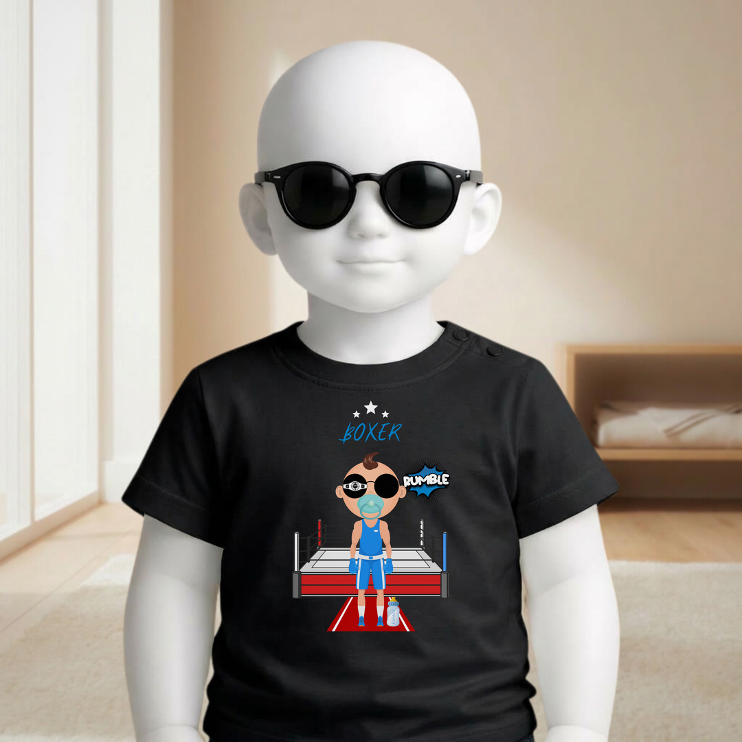 TIMMY®- Baby Boxer Shirt