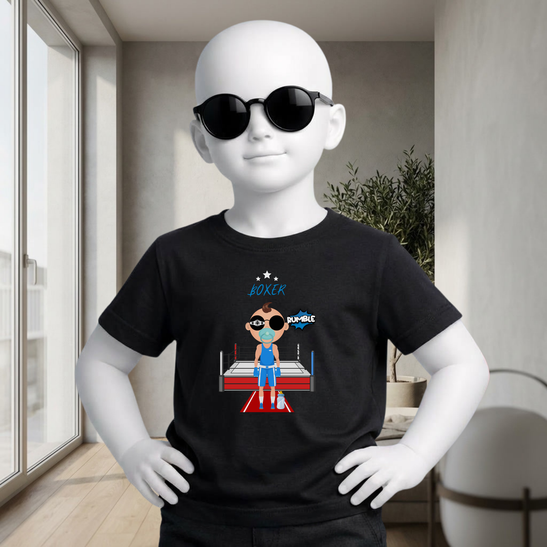 TIMMY®- Mini Boxer Shirt