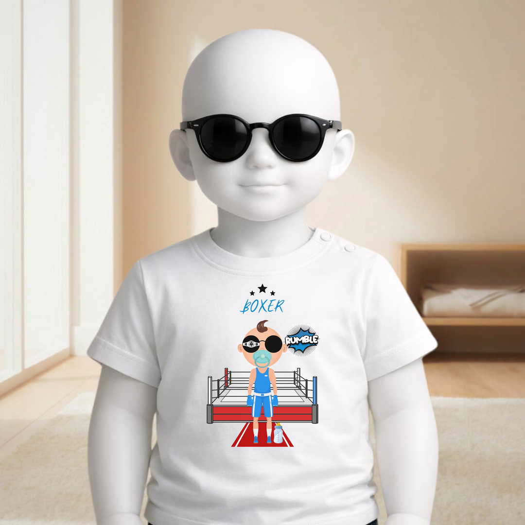 TIMMY®- Baby Boxer Shirt