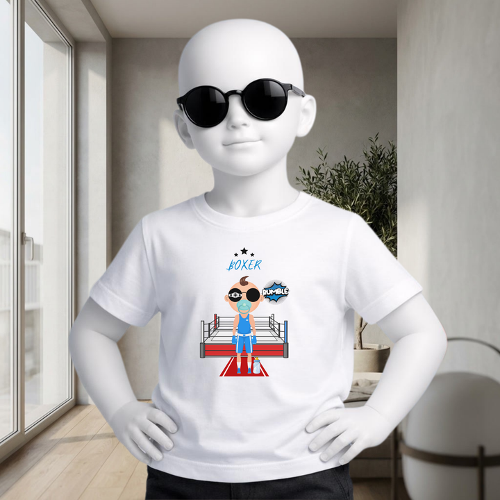 TIMMY®- Mini Boxer Shirt