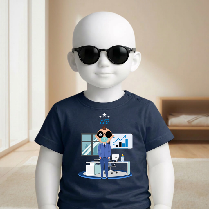 TIMMY®- Baby CEO Shirt
